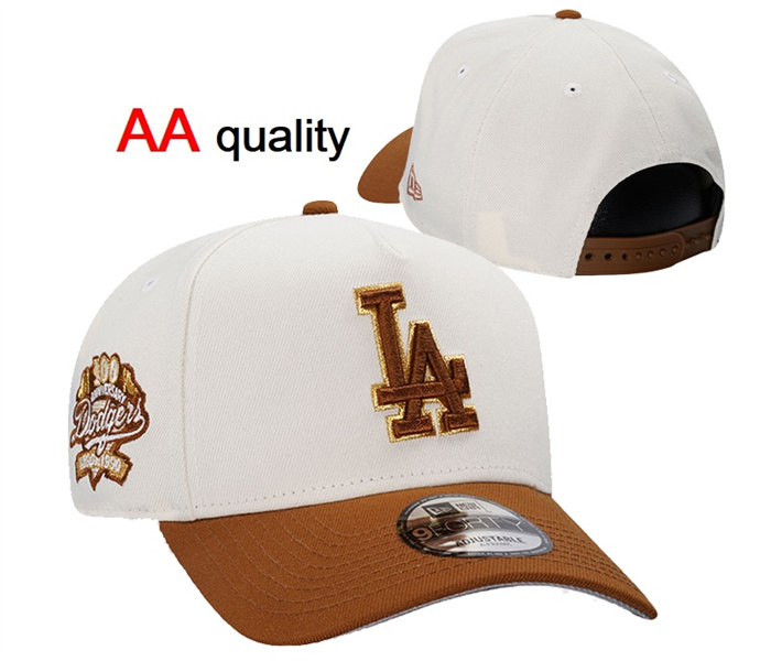 Los Angeles Dodgers 2026 Stitched Snapback Hats 048